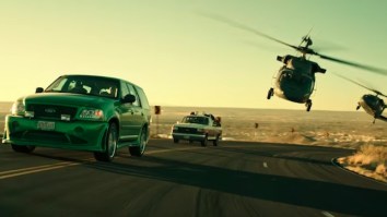 The ‘Sicario 2’ Trailer Promises A Movie That’s Basically ‘Narcos’ On Steroids