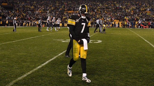Steelers Fans Attack Twitter Ben Roethlisberger