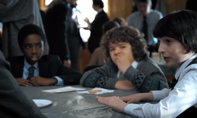 Stranger Things A bad Lip Reading