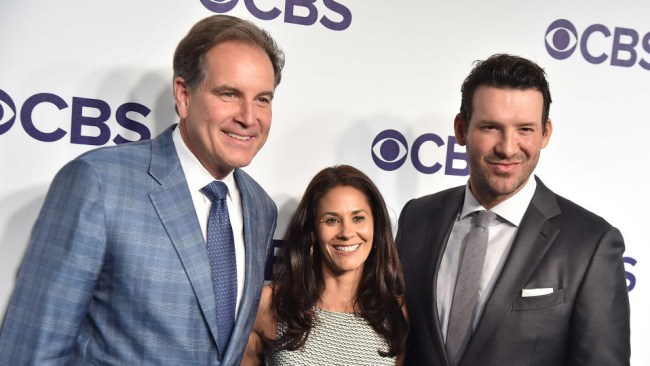 Tony Romo Explained How Broadcasting