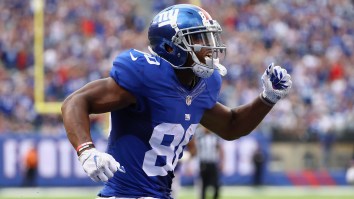 Victor Cruz Adds Insult To Injury By Claiming The Ben McAdoo Firing Was ‘Long Overdue’