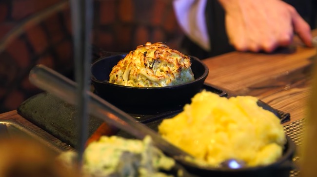 Maryland Blue Crab Cakes