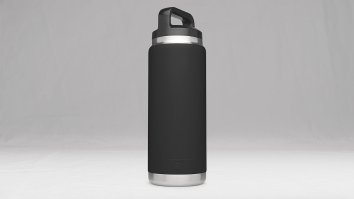 The Yeti Rambler Is 25% Off And Will Keep Your Spiked Cider Warm All Winter