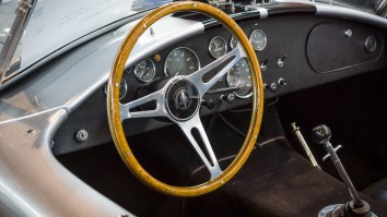 Guy Has No Idea $4 Million Worth Of Cars, Including A Ferrari And A Cobra, Is Sitting In His Barn