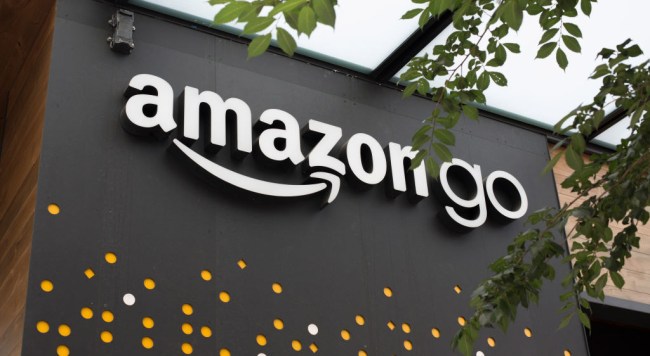 Amazon Go Store Shoplifted First Day