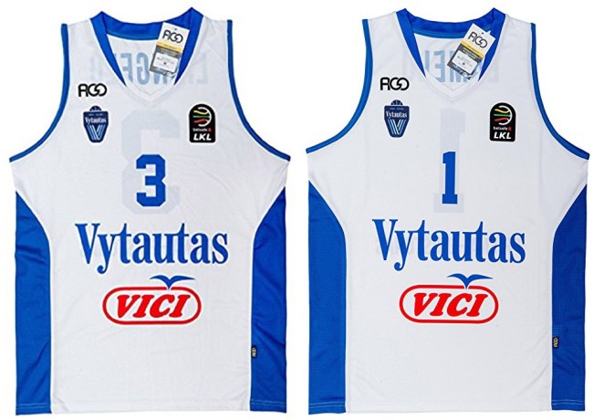 Amazon LaMelo LiAngelo Ball Lithuanian Jerseys sale