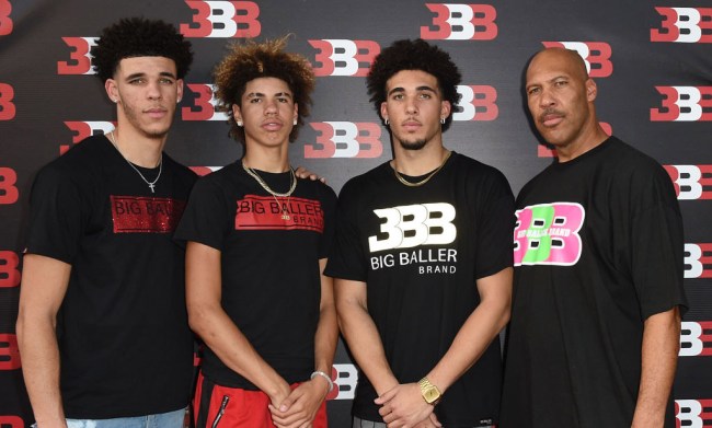 Amazon LaMelo LiAngelo Ball Lithuanian Jerseys