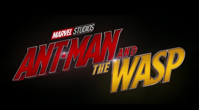Ant-Man and the Wasp Trailer