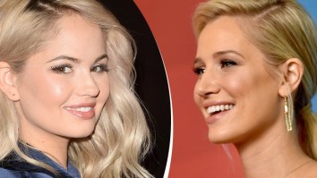 Debby Ryan And Kristine Leahy’s Very Sunny And Warm Vacations Lead Today’s Best Celebrity Instagrams