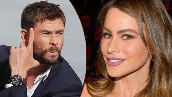 Chris Hemsworth, Sofia Vergara Winning At Life, On Snow And Sand, Lead Today’s Best Celebrity Instagrams