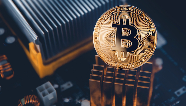 bitcoin mining