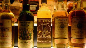Who Needs The Stock Market When You Can Invest In Rare Whiskeys Instead?