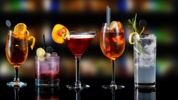 Brunch Isn’t Going Anywhere Based On This Map Of The Most Googled Cocktail In Every State