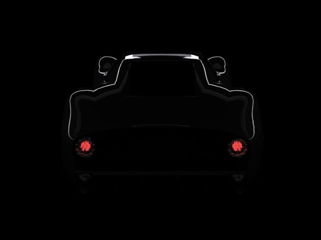 corbellati missile hypercar