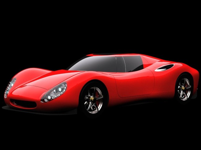 corbellati missile hypercar
