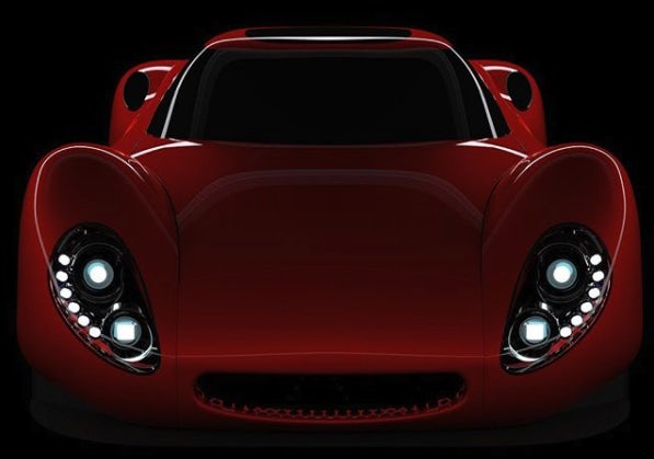 corbellati missile hypercar