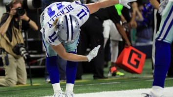 Cowboys Wide Receiver Cole Beasley Just Dropped His First FIRE Rap Single (You Read That Right)