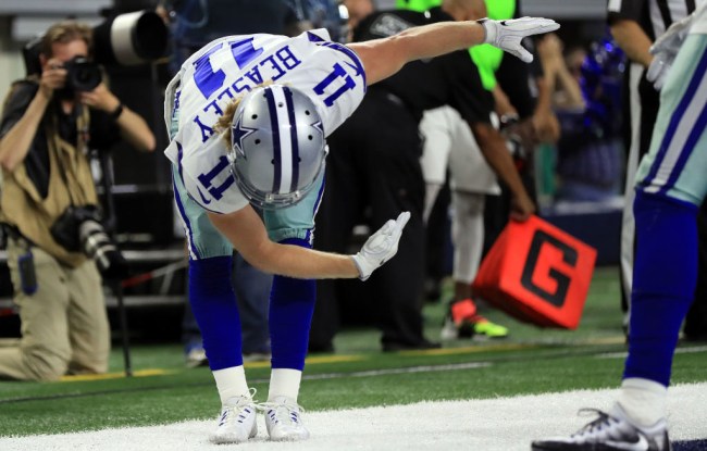 Cowboys Cole Beasley First Rap Single