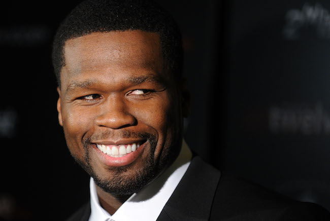 50 cent curtis jackson