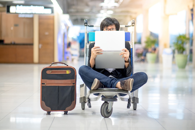 Digital Nomad Tips