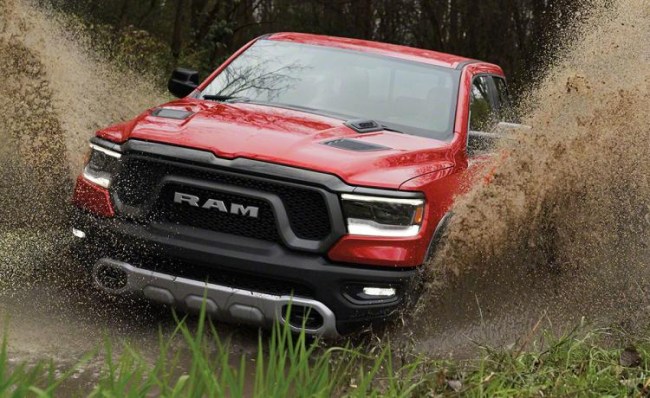 dodge 2019 ram 1500