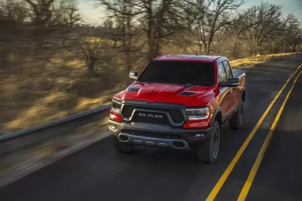 dodge 2019 ram 1500