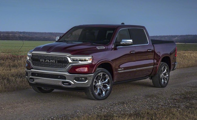 dodge 2019 ram 1500