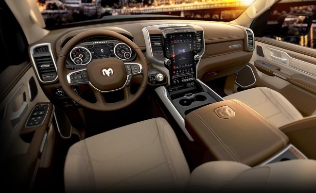 dodge 2019 ram 1500
