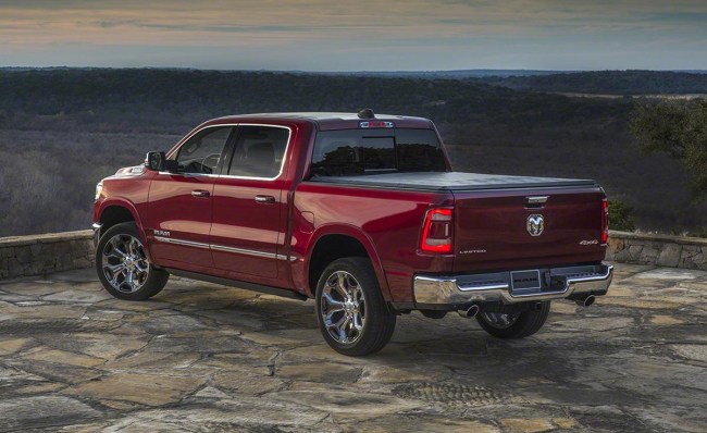 dodge 2019 ram 1500