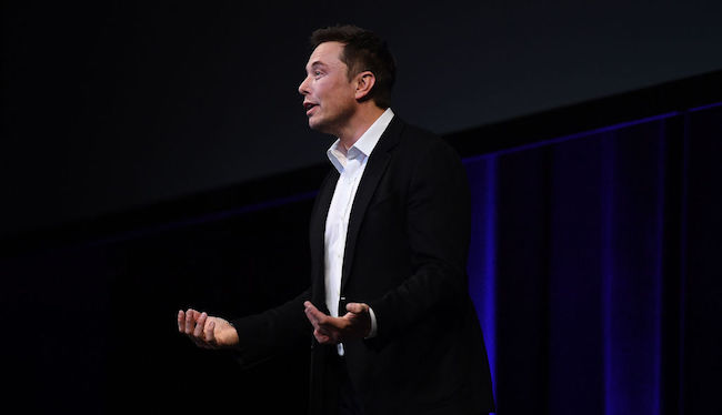 Elon Musk