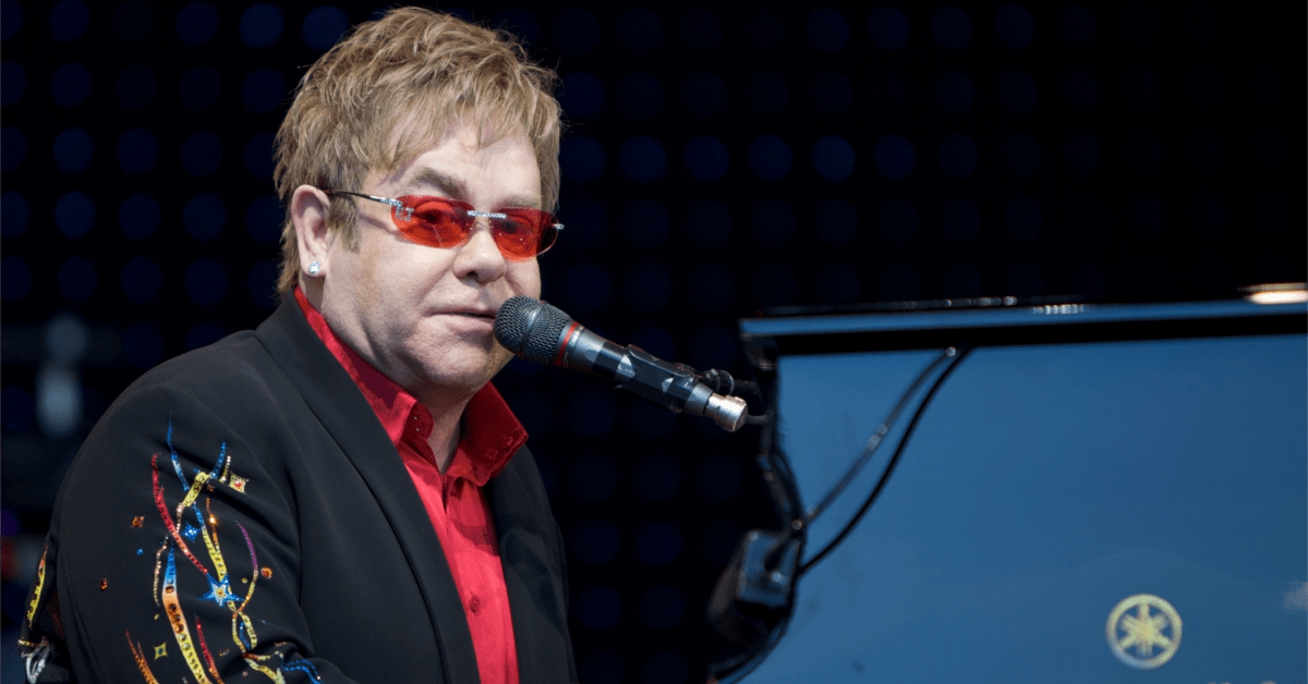 elton john tour