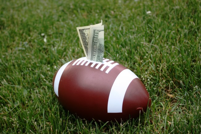 fantasy football winnings investing