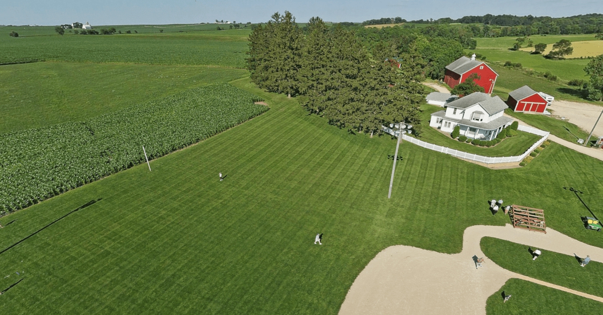 field dreams gofundme vandalism