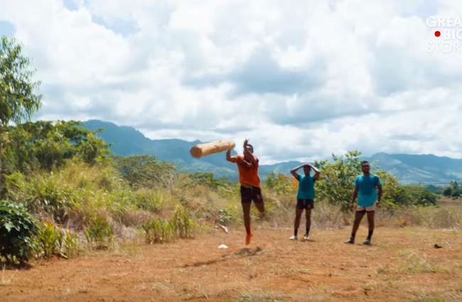 Fiji Rugby Training Methods Rugged