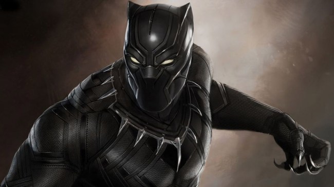 First Black Panther Clip Wakanda Featurette