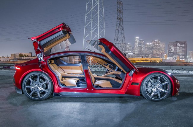fisker emotion car