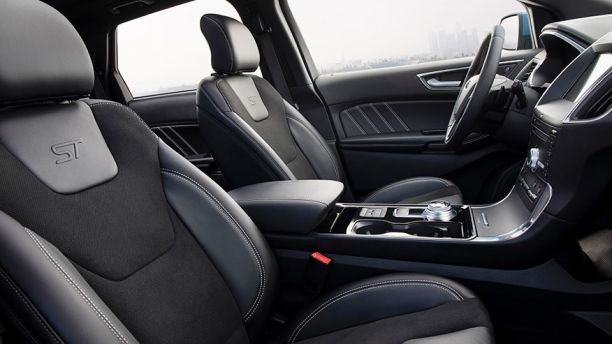 ford edge st