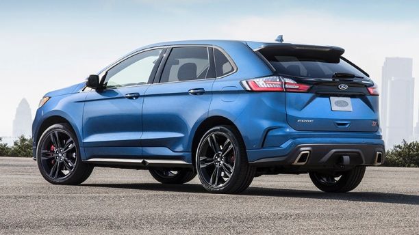 ford edge st