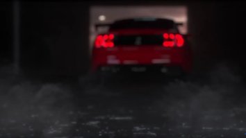 Detroit Auto Show: 2020 Ford Mustang Shelby GT500 Will Be The Most Powerful Ever With 700+ HP