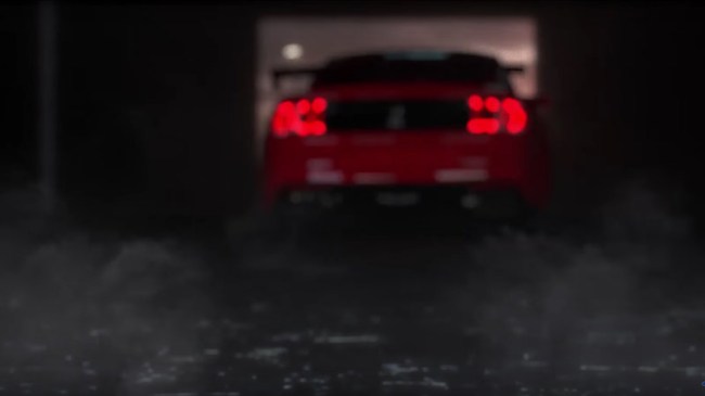 ford mustang shelby gt500