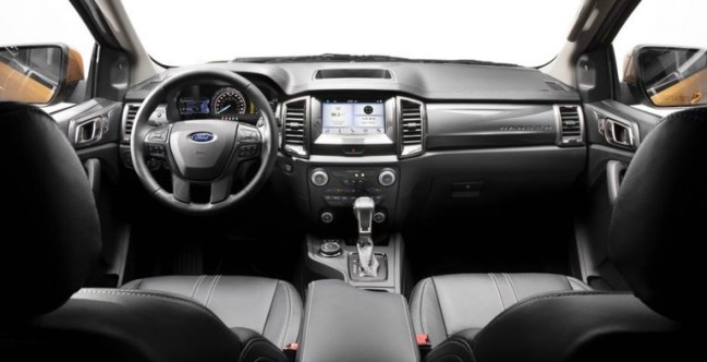 Ford Ranger 2019 photos