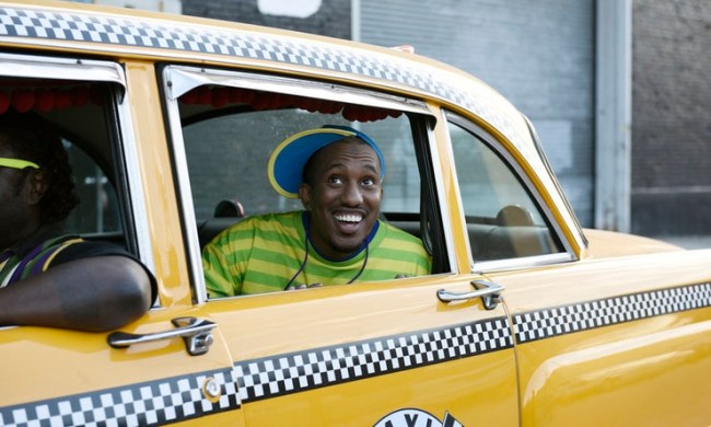 fresh prince snl
