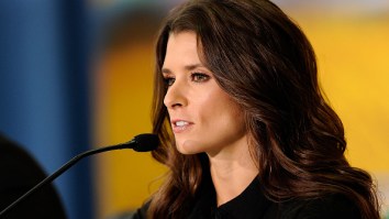 Danica Patrick Confirms She Is Dating Aaron Rodgers
