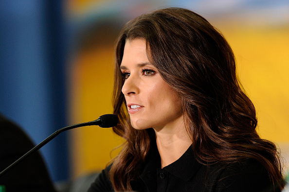 Danica Patrick