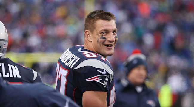 rob gronkowski
