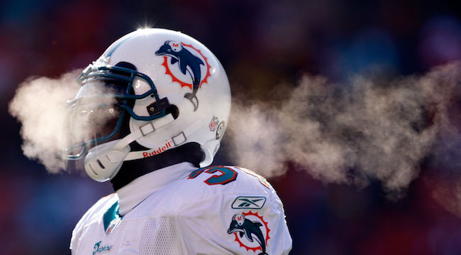 ricky williams dolphins