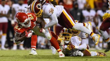 D.J. Swearinger Blasts The Washington Redskins For Trading CB Kendall Fuller In Alex Smith Deal