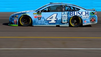 Kevin Harvick Talks Busch’s 500 For 500 Promotion For Daytona, Danica’s Last NASCAR Race
