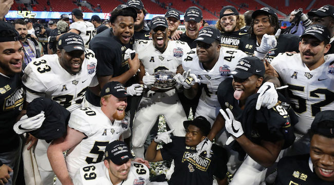ucf peach bowl