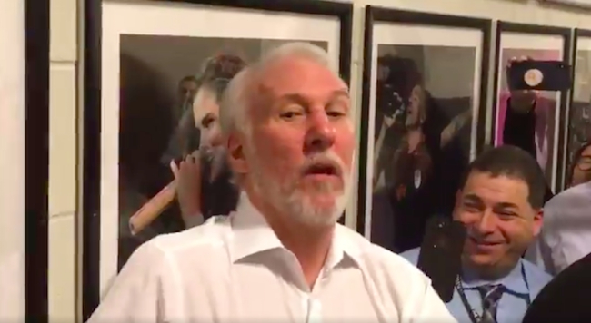 Gregg Popovich